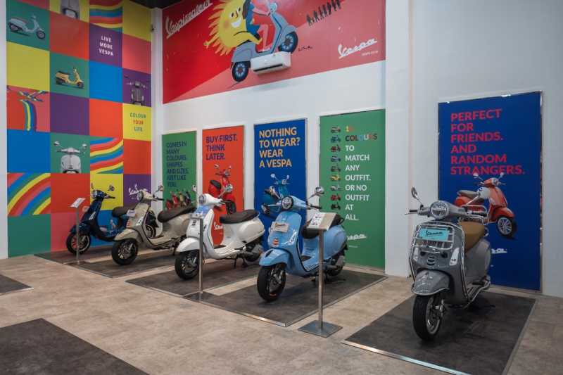 Vespa Geber Promo  Mei 2025, Diskon Sampai Rp5 Juta!